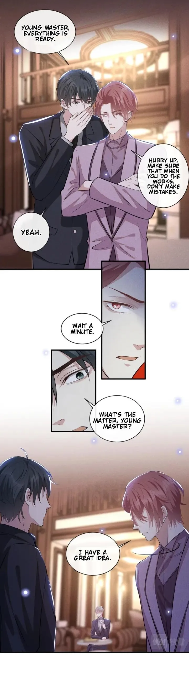 Black Lotus Chapter 126 page 7 - 
