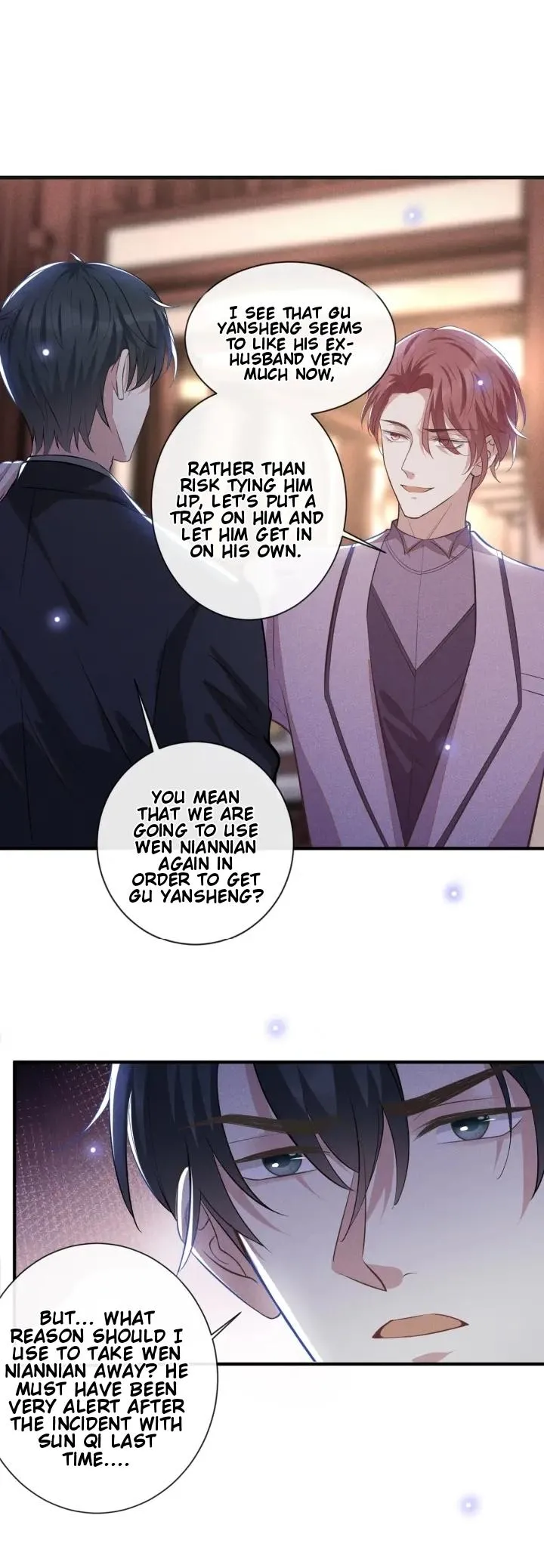 Black Lotus Chapter 126 page 8 - 