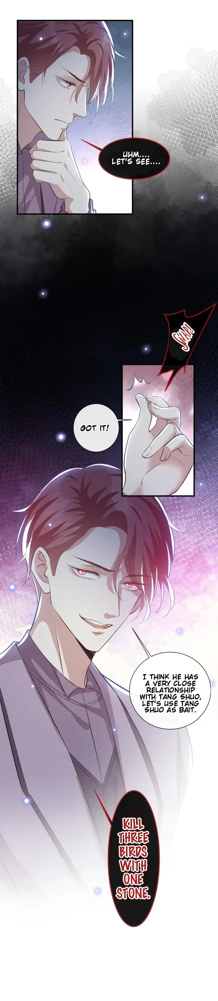 Black Lotus Chapter 126 page 9 - 