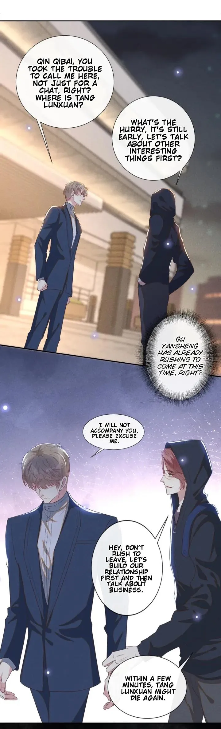 Black Lotus Chapter 127 page 11 - 
