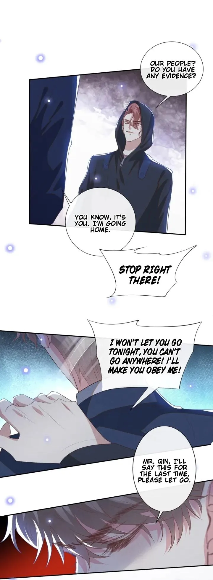 Black Lotus Chapter 127 page 13 - 