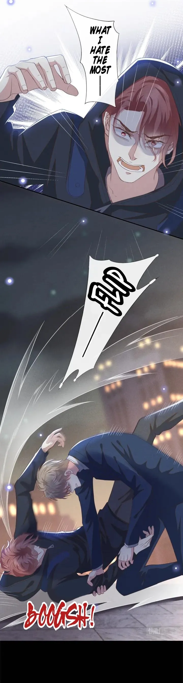 Black Lotus Chapter 127 page 14 - 