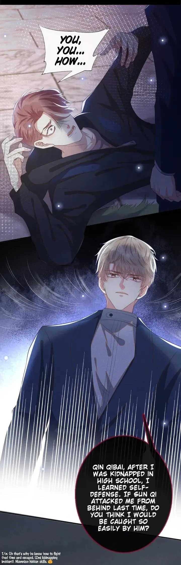 Black Lotus Chapter 127 page 15 - 