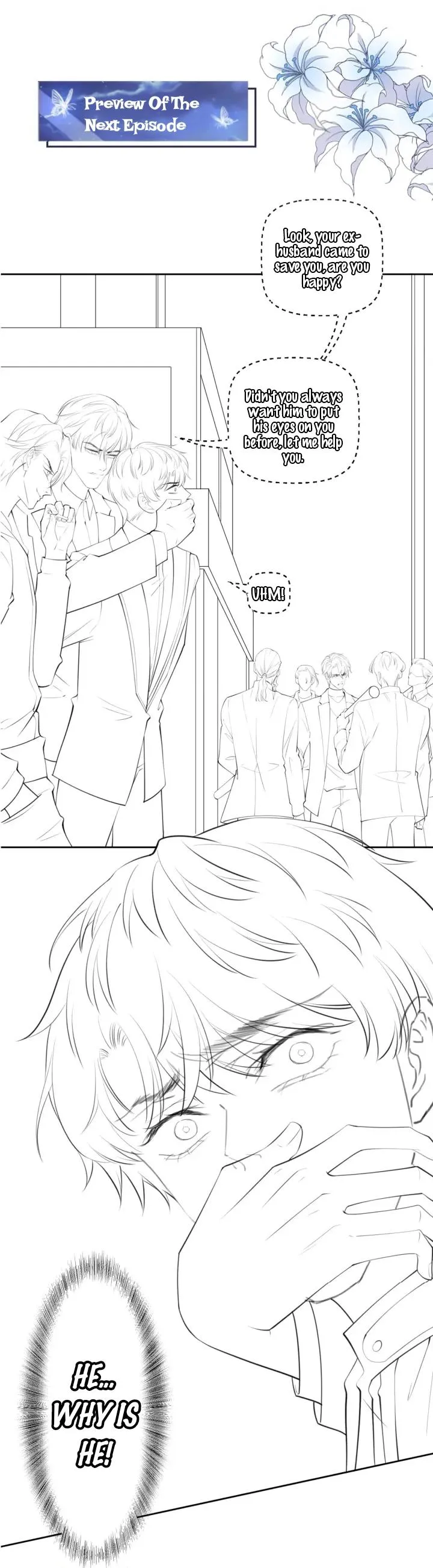 Black Lotus Chapter 127 page 18 - 