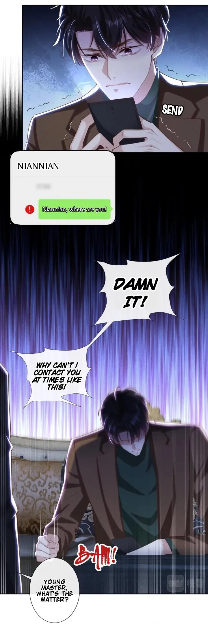 Black Lotus Chapter 127 page 5 - 