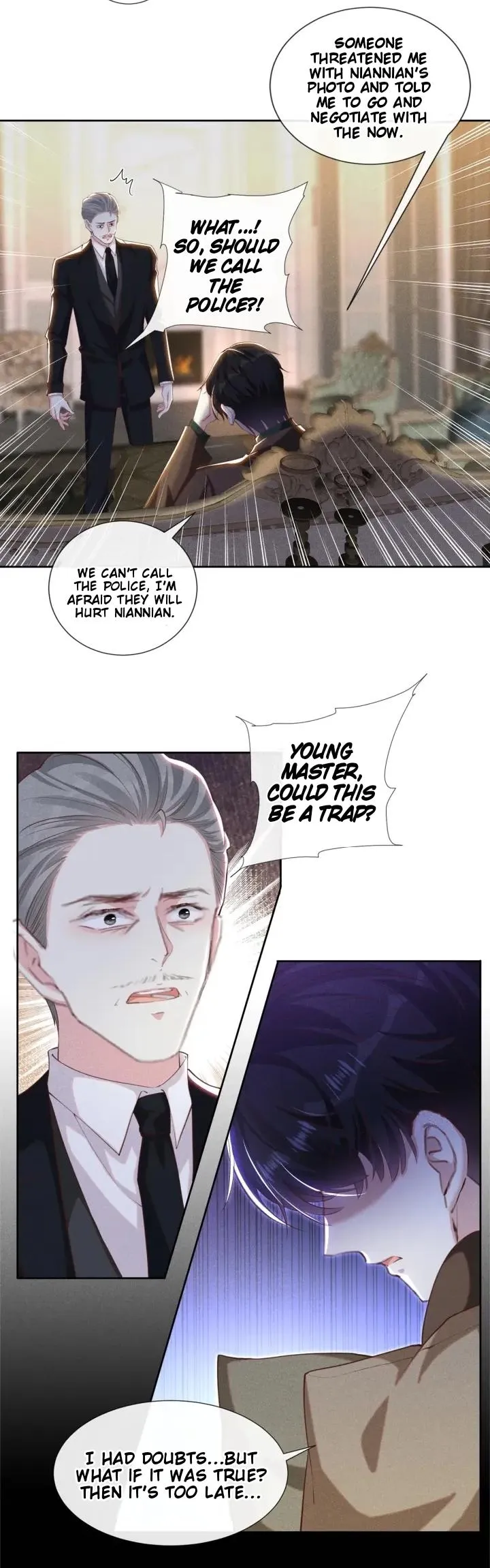 Black Lotus Chapter 127 page 6 - 