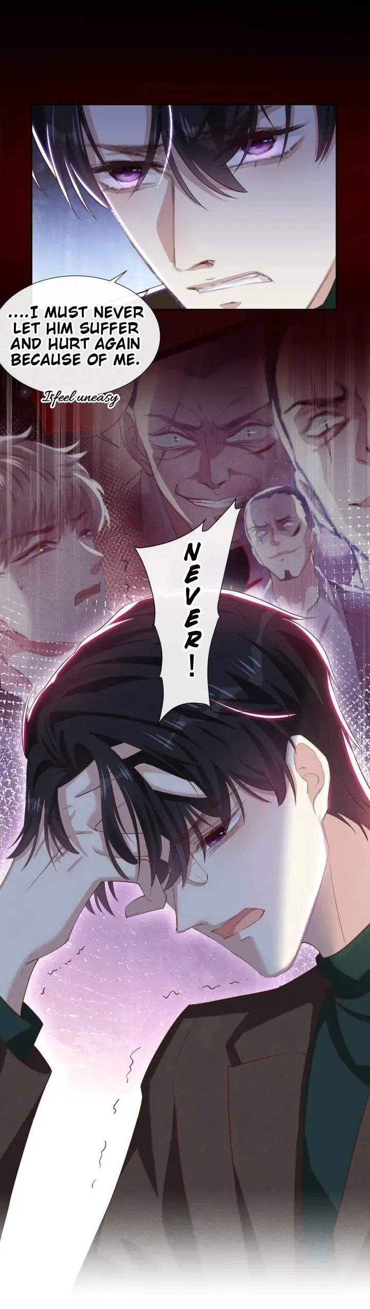 Black Lotus Chapter 127 page 7 - 