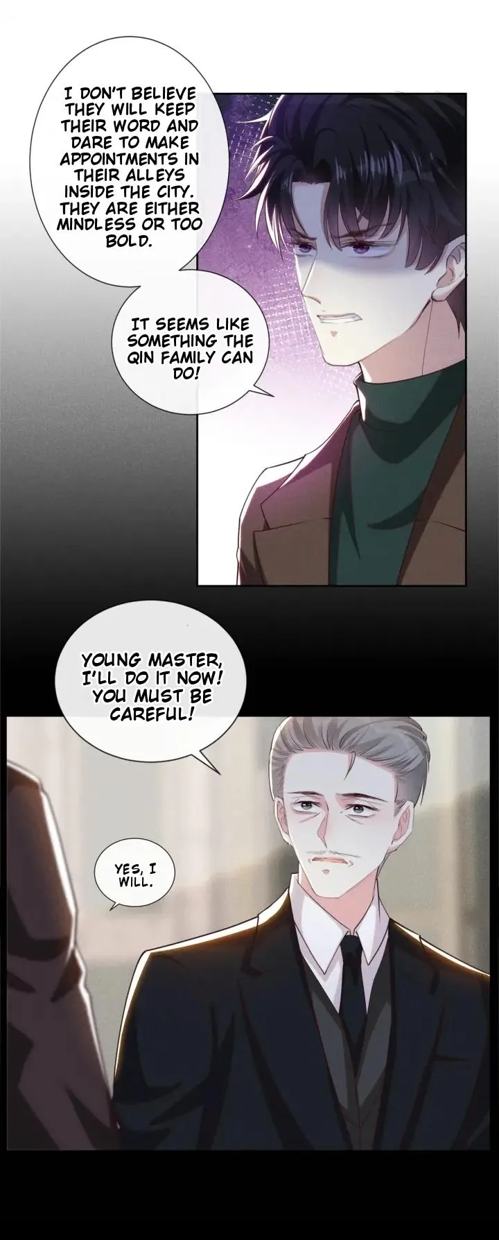 Black Lotus Chapter 127 page 9 - 