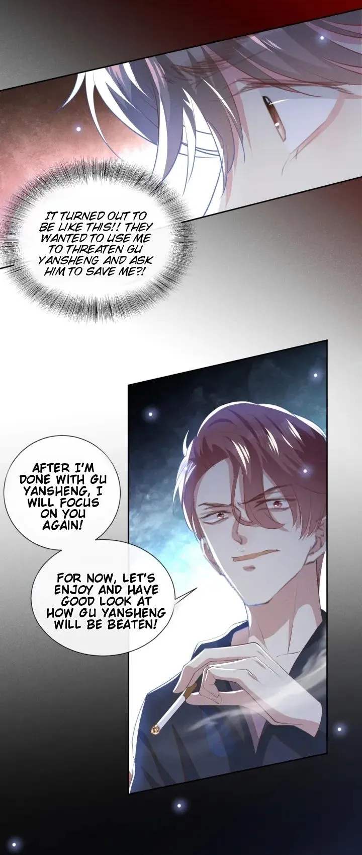 Black Lotus Chapter 128 page 11 - 