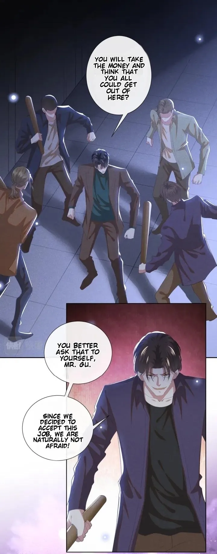 Black Lotus Chapter 128 page 12 - 