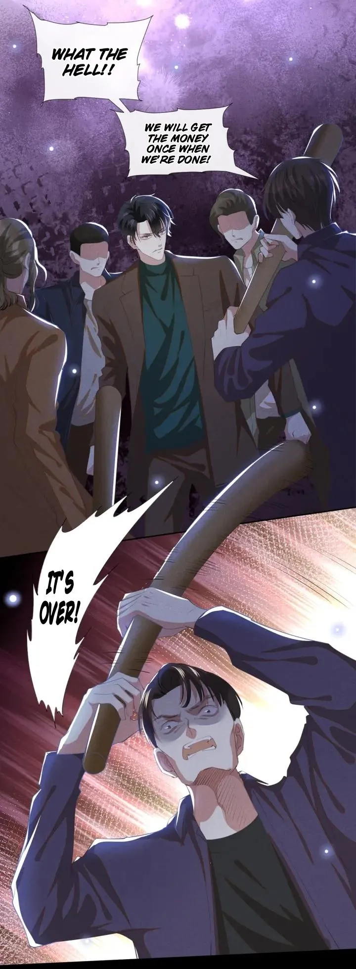 Black Lotus Chapter 128 page 13 - 