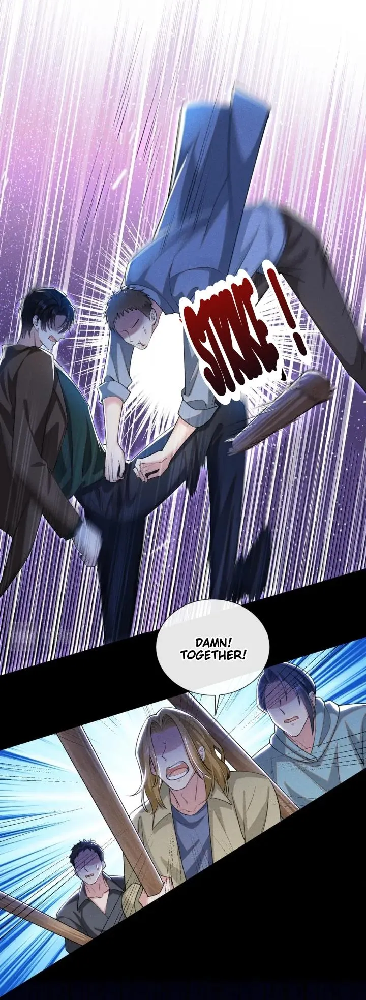 Black Lotus Chapter 128 page 16 - 