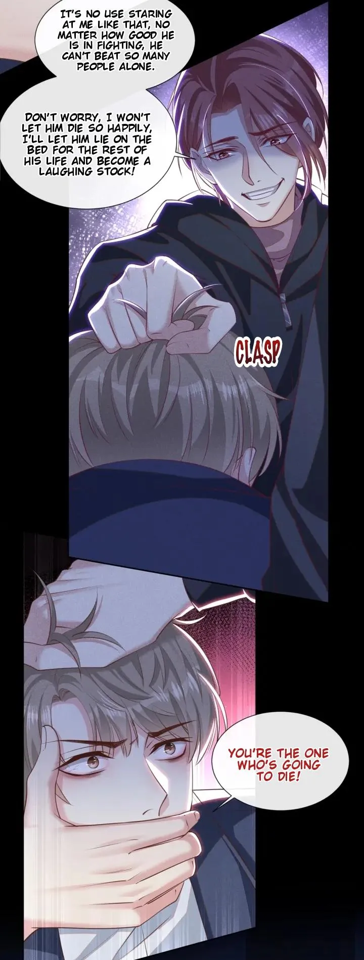 Black Lotus Chapter 128 page 18 - 