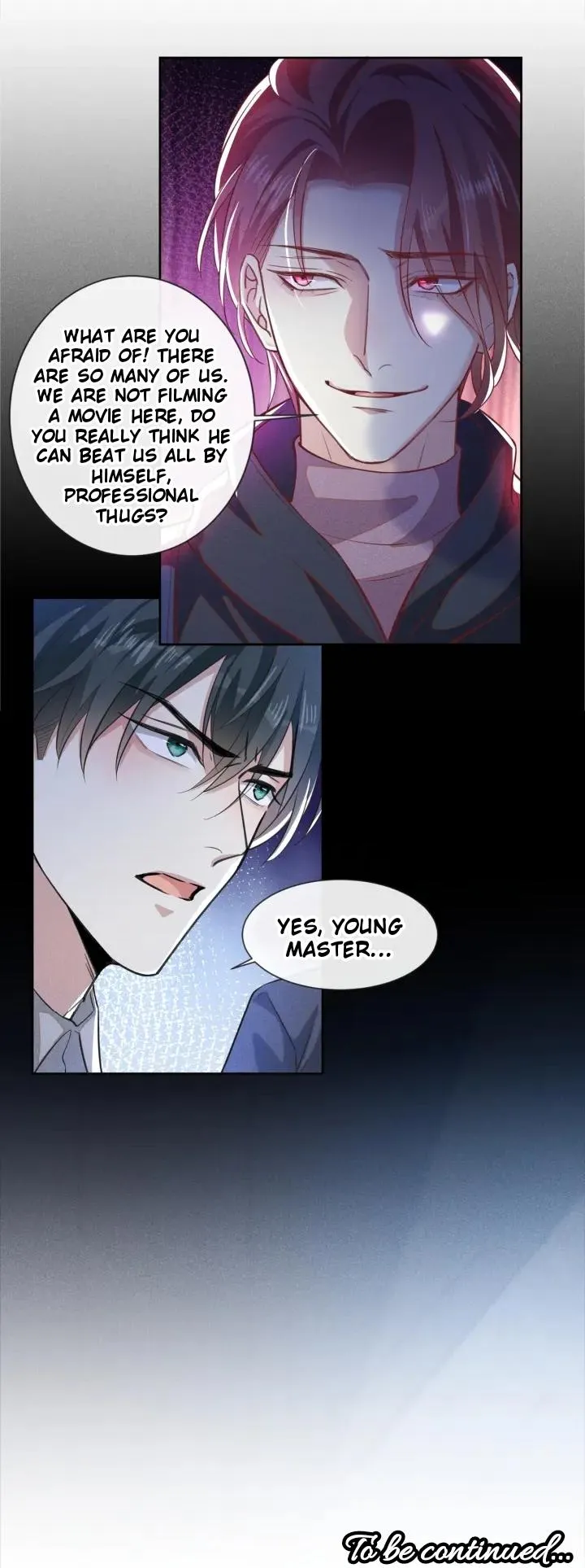 Black Lotus Chapter 128 page 20 - 