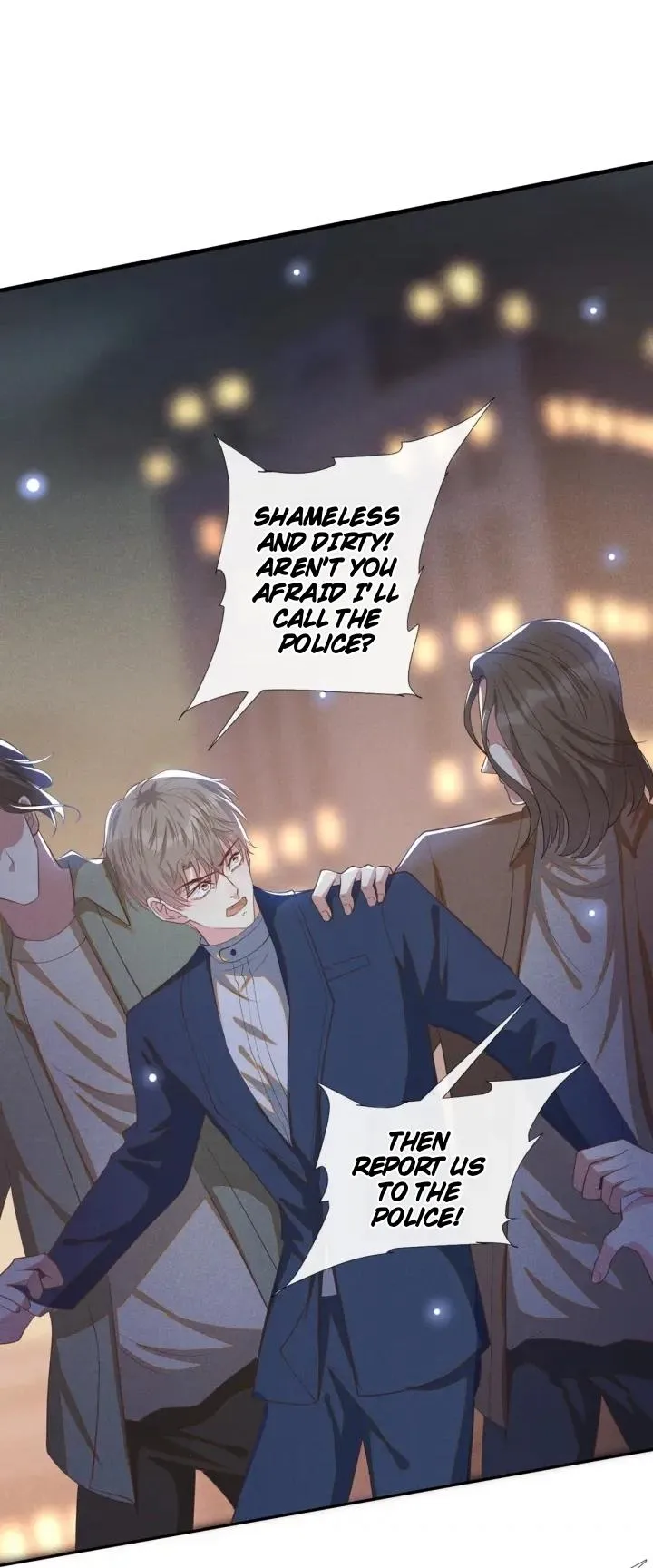 Black Lotus Chapter 128 page 3 - 