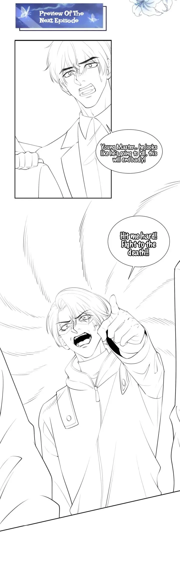 Black Lotus Chapter 128 page 21 - 