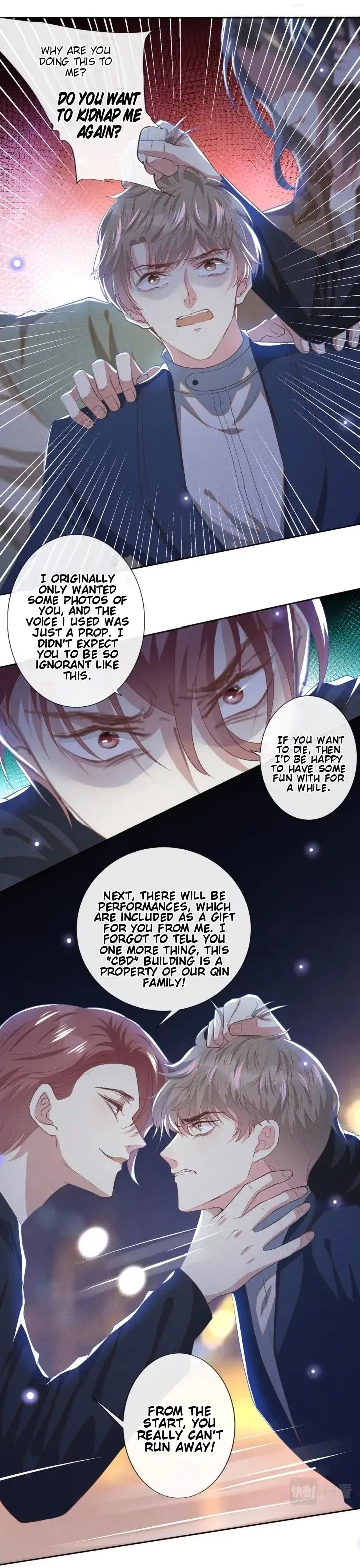 Black Lotus Chapter 128 page 5 - 