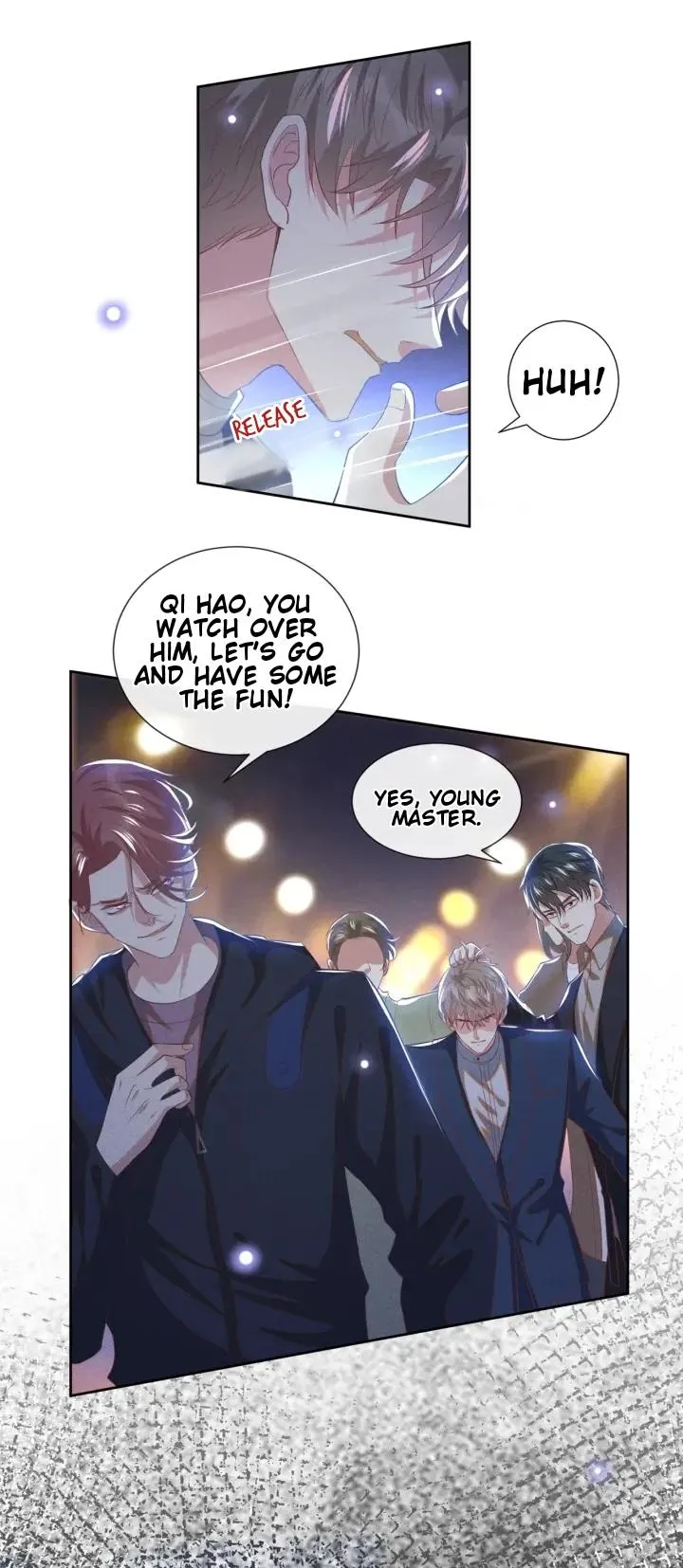 Black Lotus Chapter 128 page 6 - 