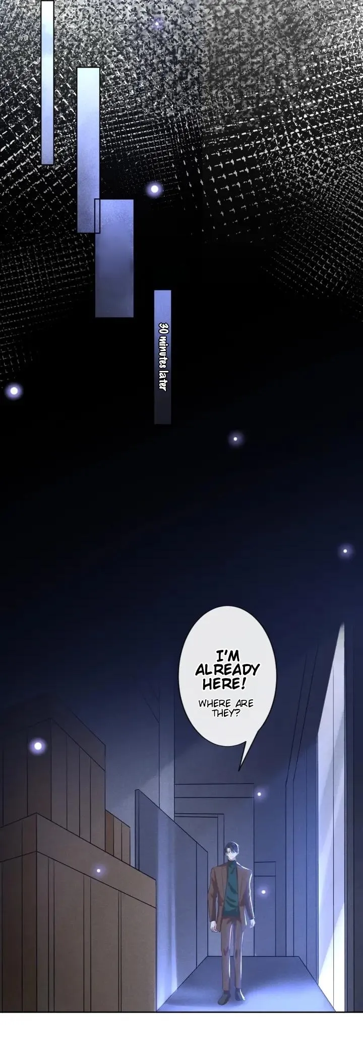 Black Lotus Chapter 128 page 7 - 