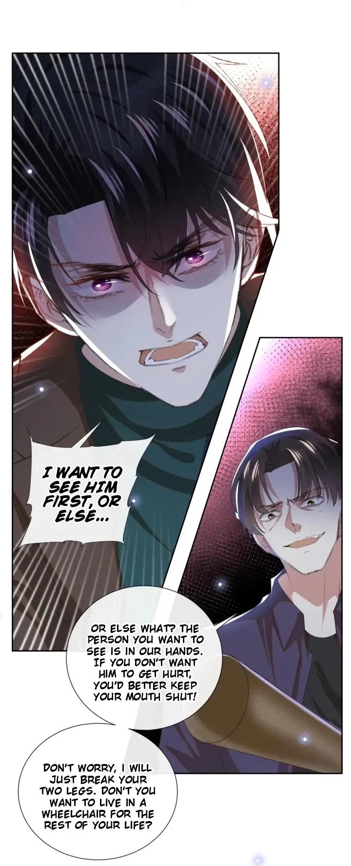 Black Lotus Chapter 128 page 9 - 