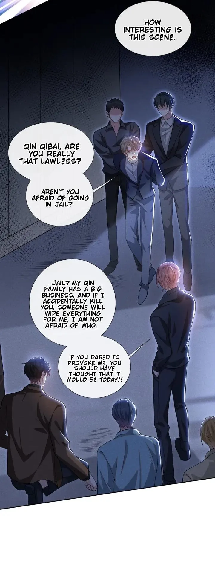 Black Lotus Chapter 129 page 12 - 
