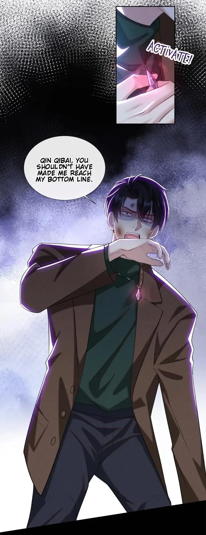 Black Lotus Chapter 129 page 16 - 