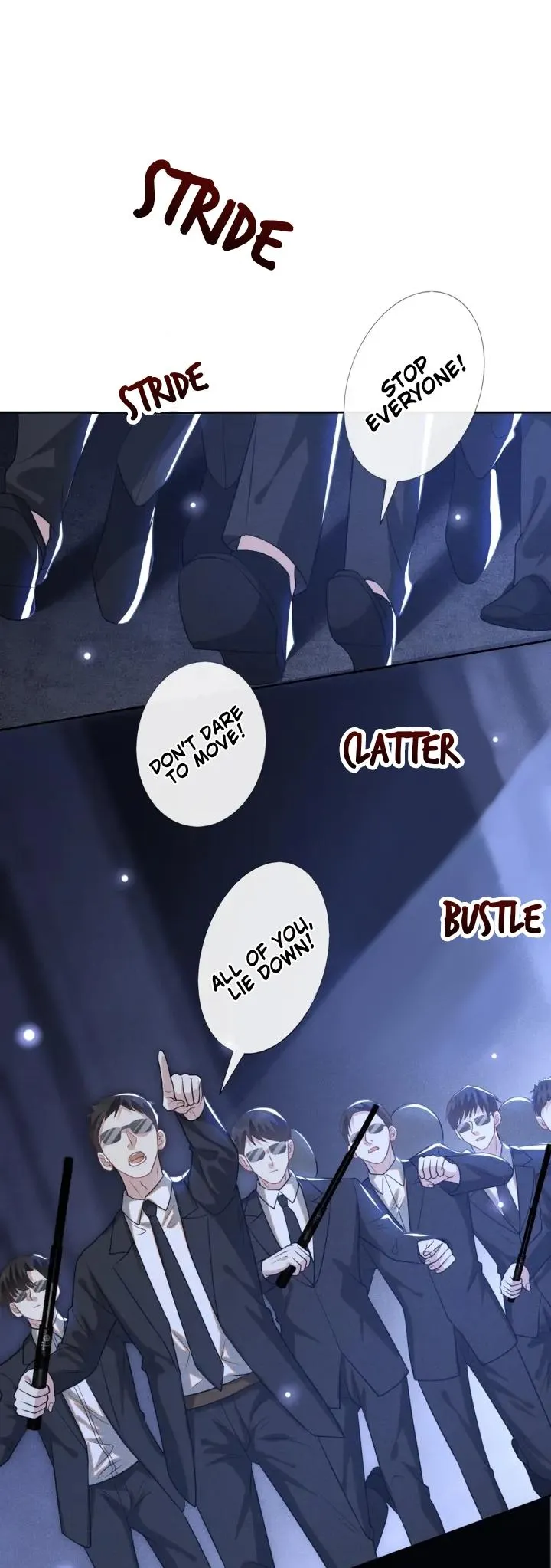 Black Lotus Chapter 129 page 18 - 