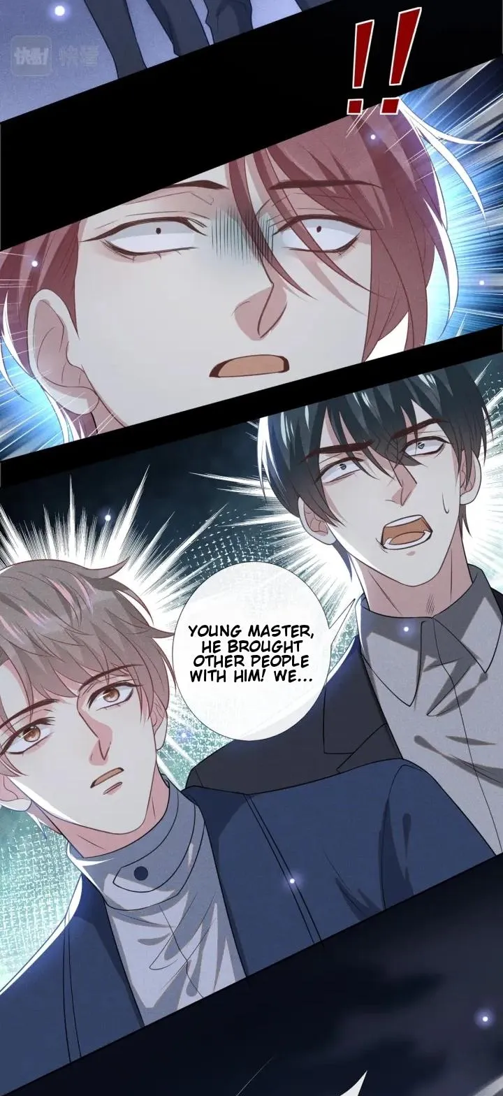 Black Lotus Chapter 129 page 19 - 