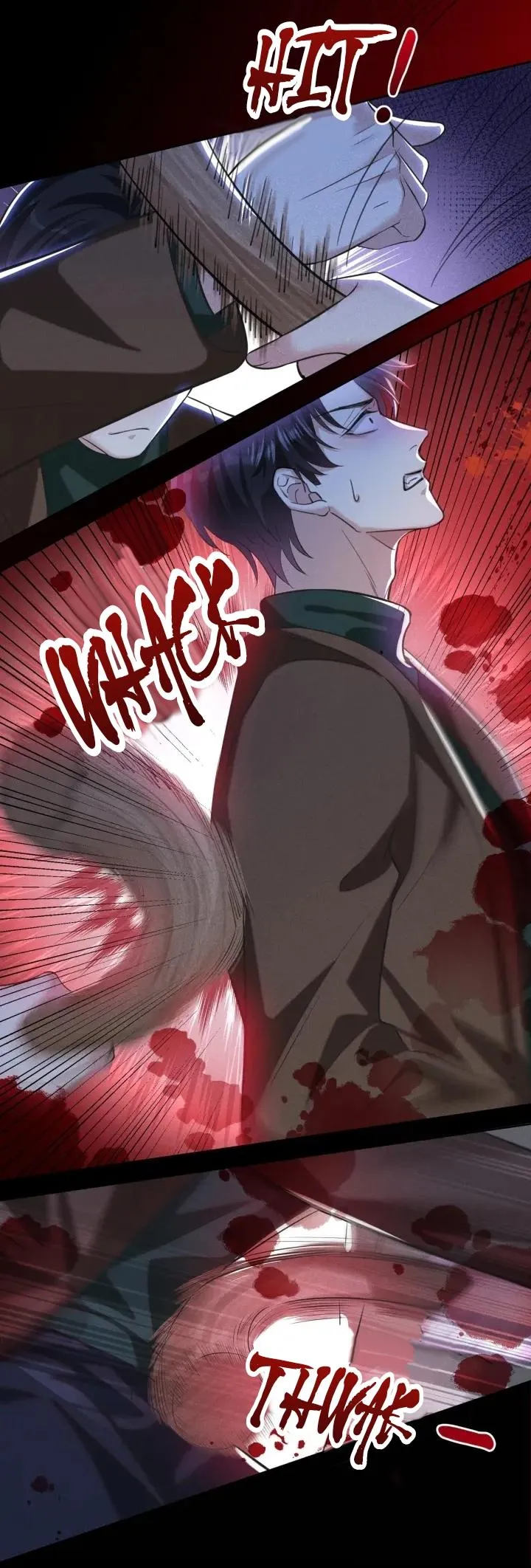 Black Lotus Chapter 129 page 6 - 