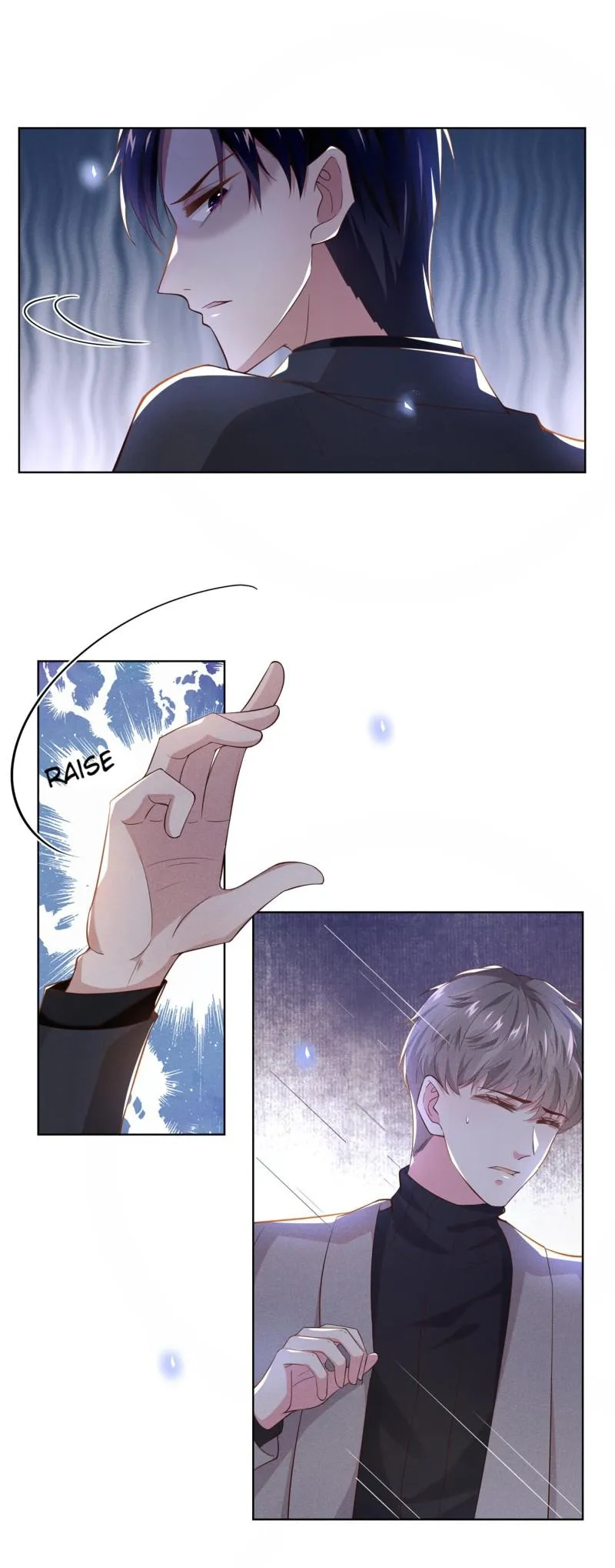 Black Lotus Chapter 13 page 6 - 