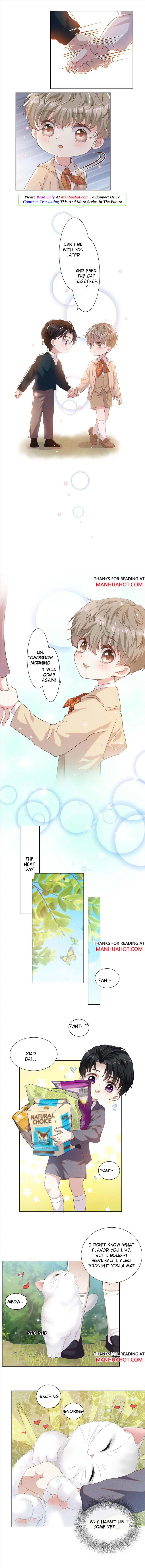 Black Lotus Chapter 130.5 page 3 - 