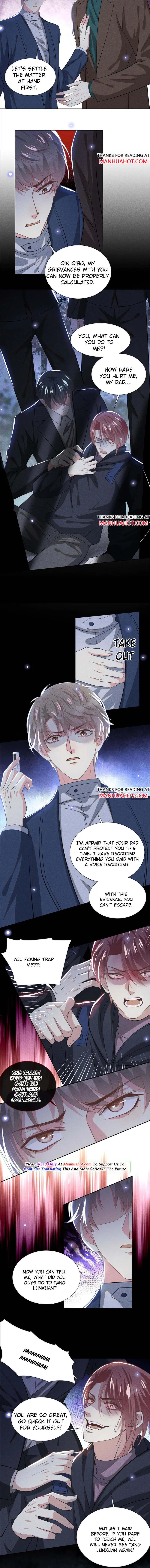 Black Lotus Chapter 130 page 3 - 