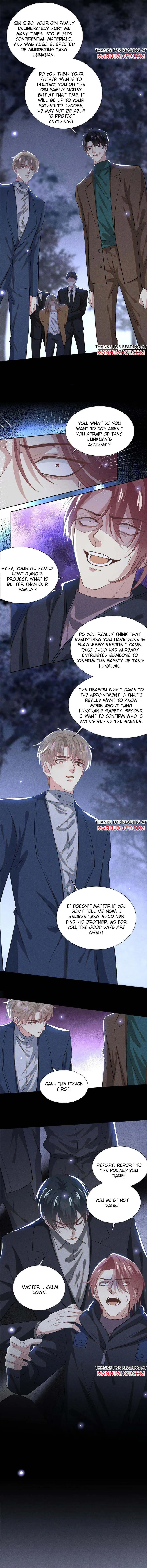 Black Lotus Chapter 130 page 4 - 