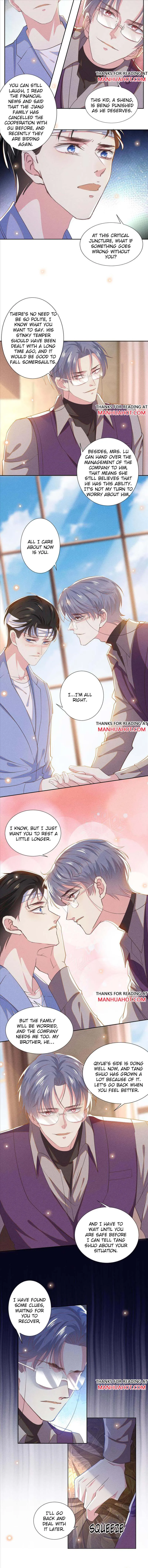 Black Lotus Chapter 131 page 3 - 