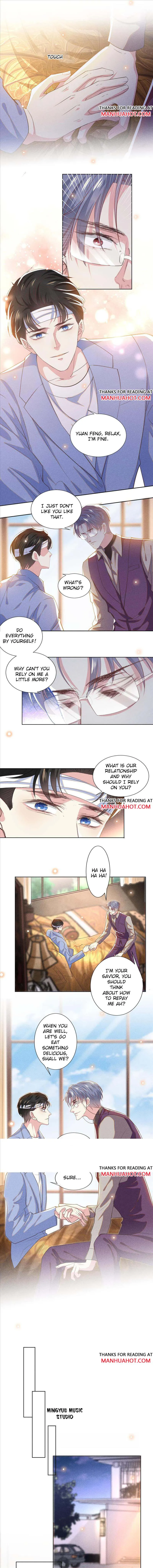 Black Lotus Chapter 131 page 4 - 