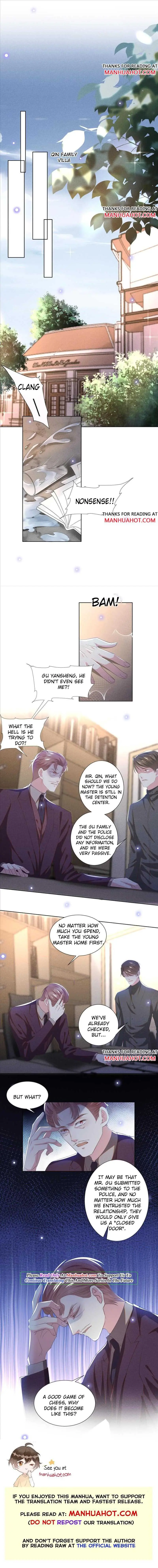 Black Lotus Chapter 132 page 5 - 