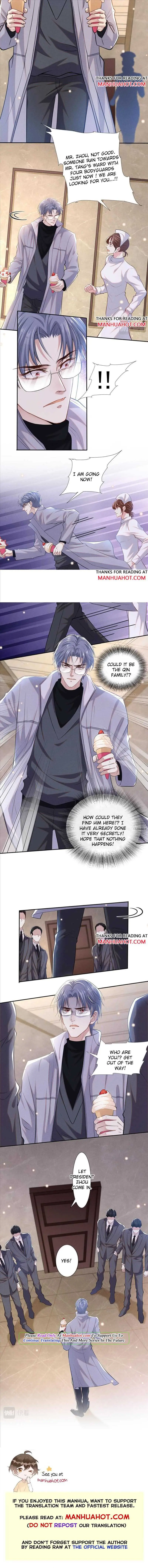 Black Lotus Chapter 133 page 5 - 