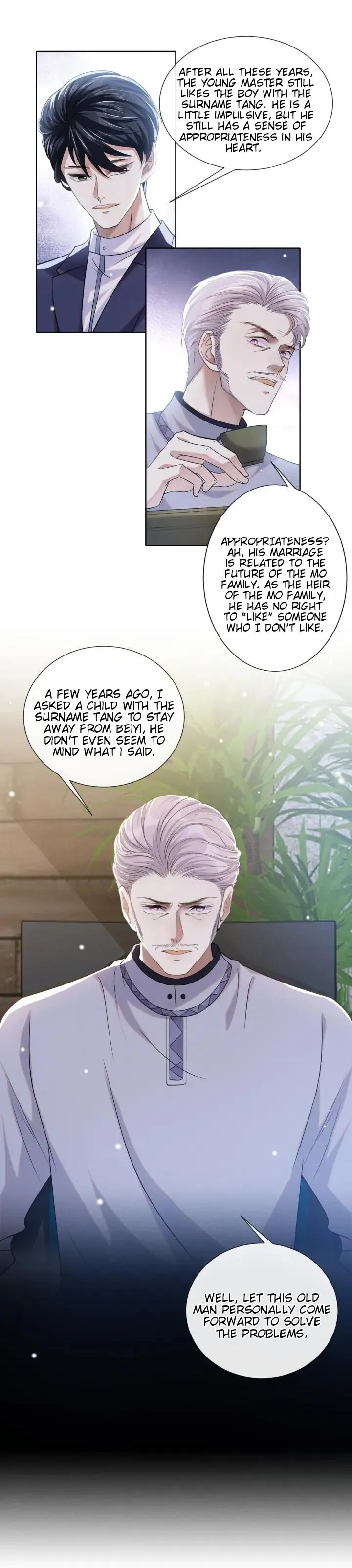 Black Lotus Chapter 134 page 13 - 