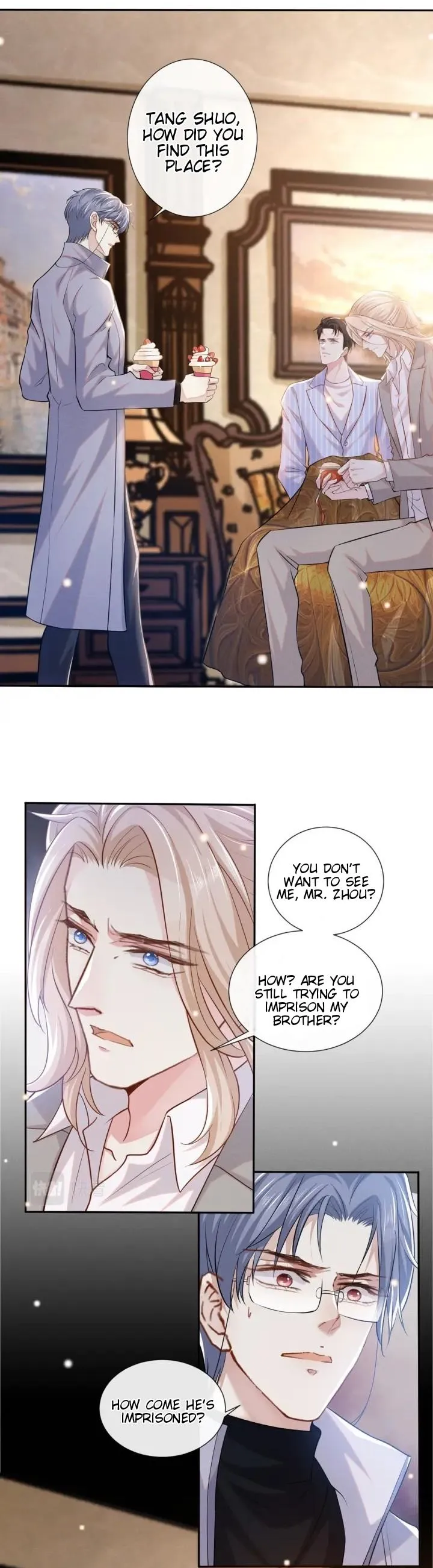 Black Lotus Chapter 134 page 4 - 