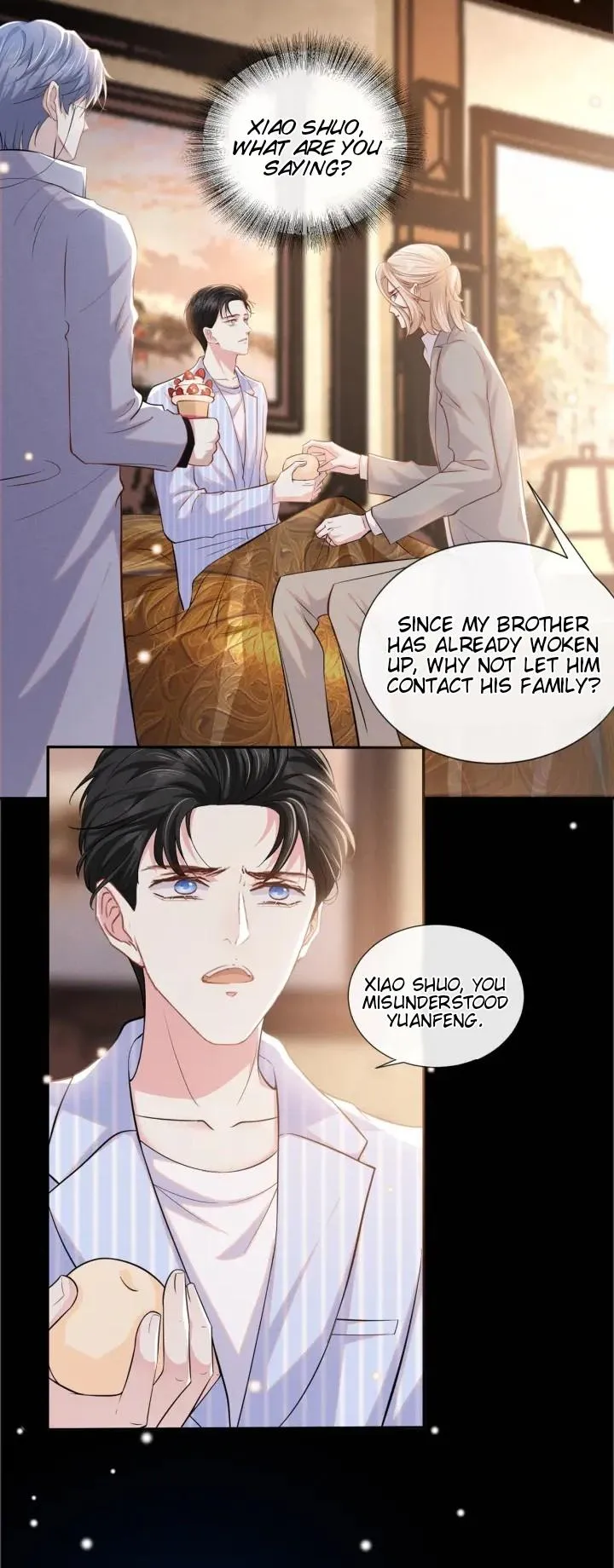 Black Lotus Chapter 134 page 5 - 