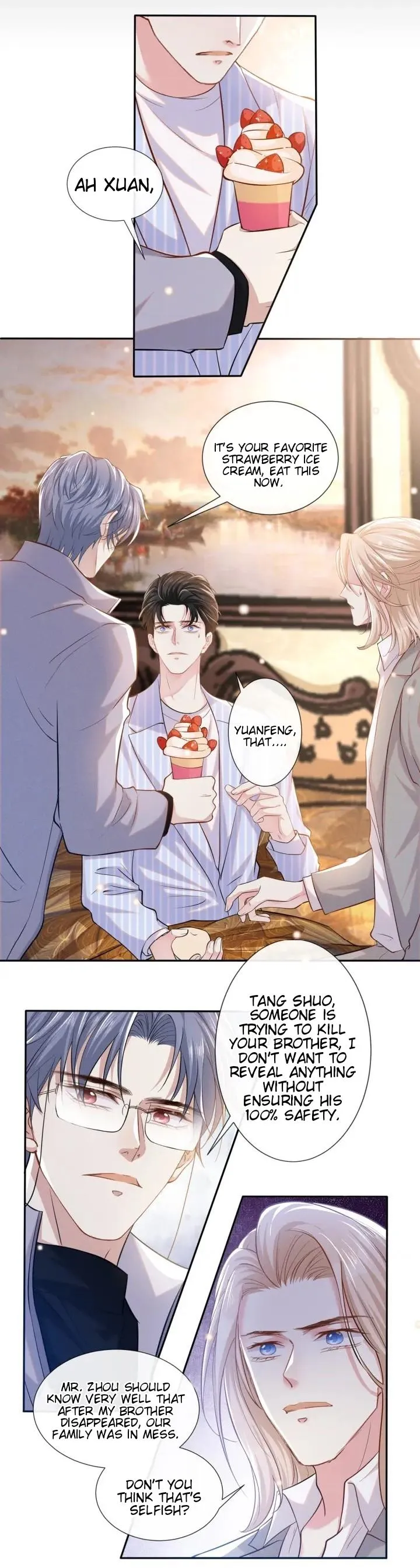 Black Lotus Chapter 134 page 7 - 