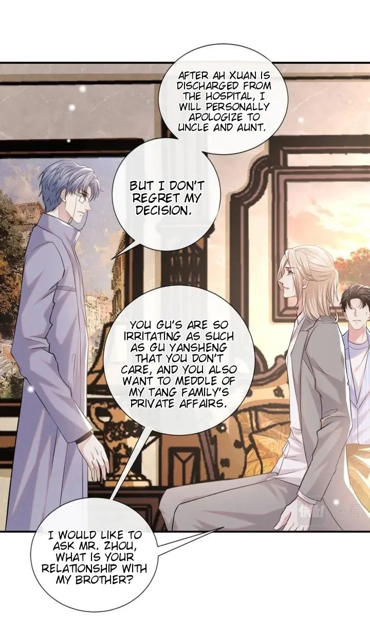 Black Lotus Chapter 134 page 8 - 