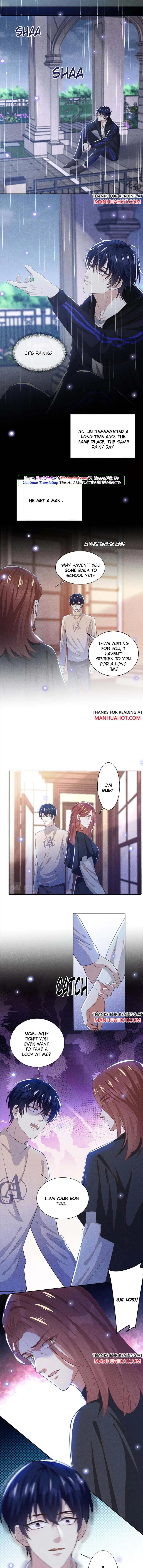 Black Lotus Chapter 135 page 3 - 