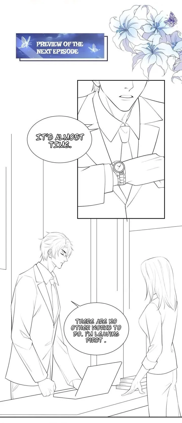 Black Lotus Chapter 136 page 21 - 