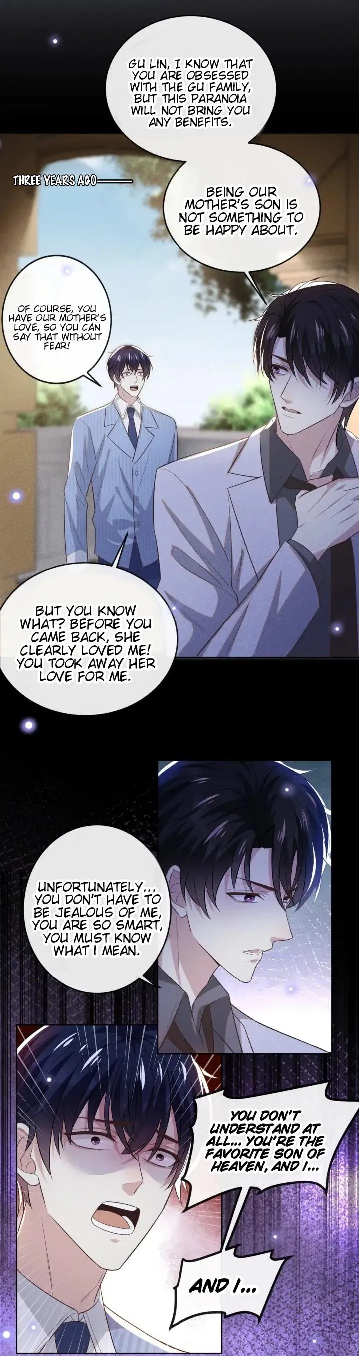 Black Lotus Chapter 136 page 6 - 