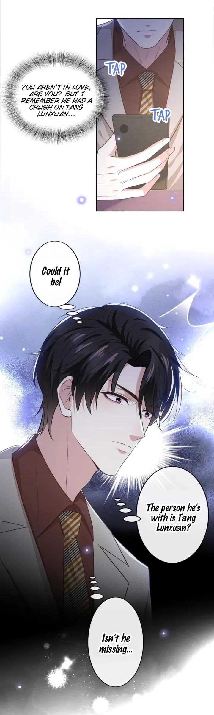 Black Lotus Chapter 137 page 11 - 