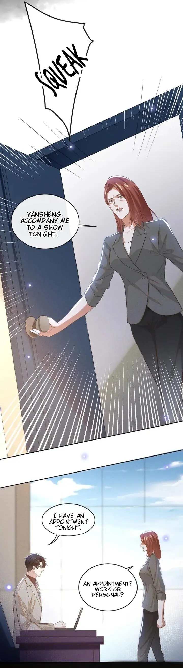Black Lotus Chapter 137 page 12 - 