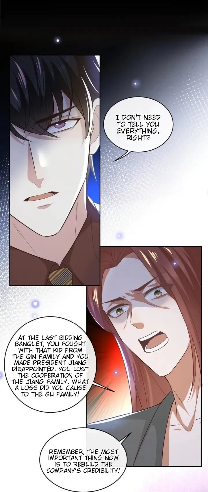 Black Lotus Chapter 137 page 13 - 