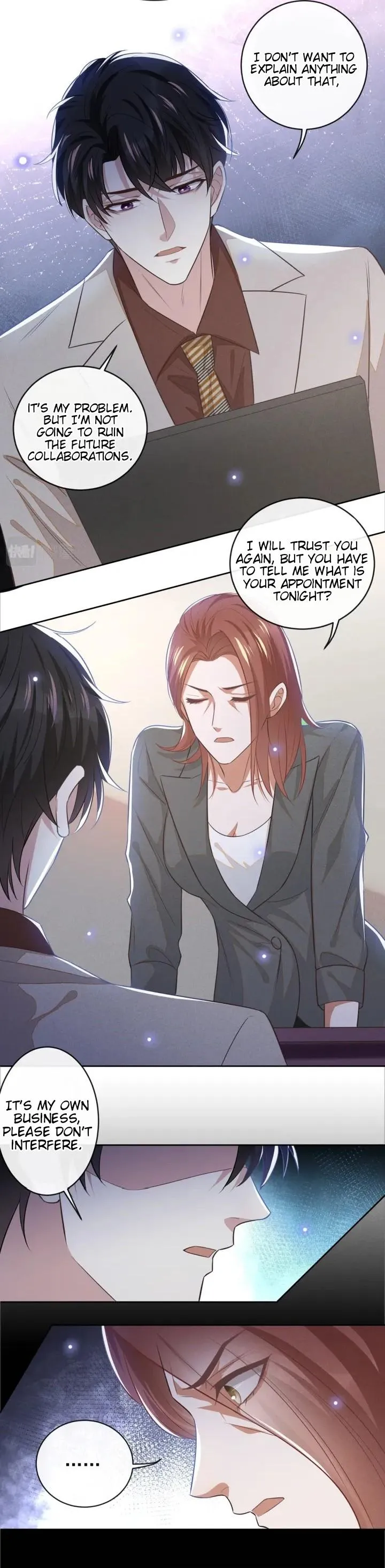 Black Lotus Chapter 137 page 14 - 