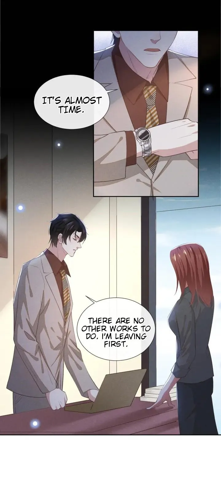 Black Lotus Chapter 137 page 15 - 